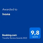 Ivana Apartment *