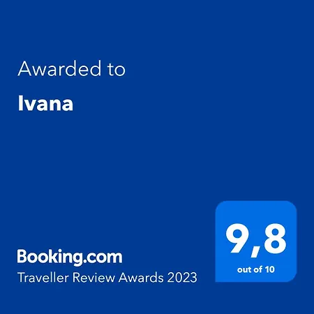 Ivana Apartament *