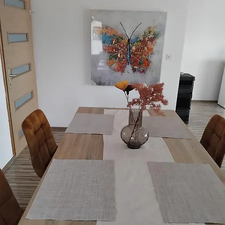 Ivana Apartament *
